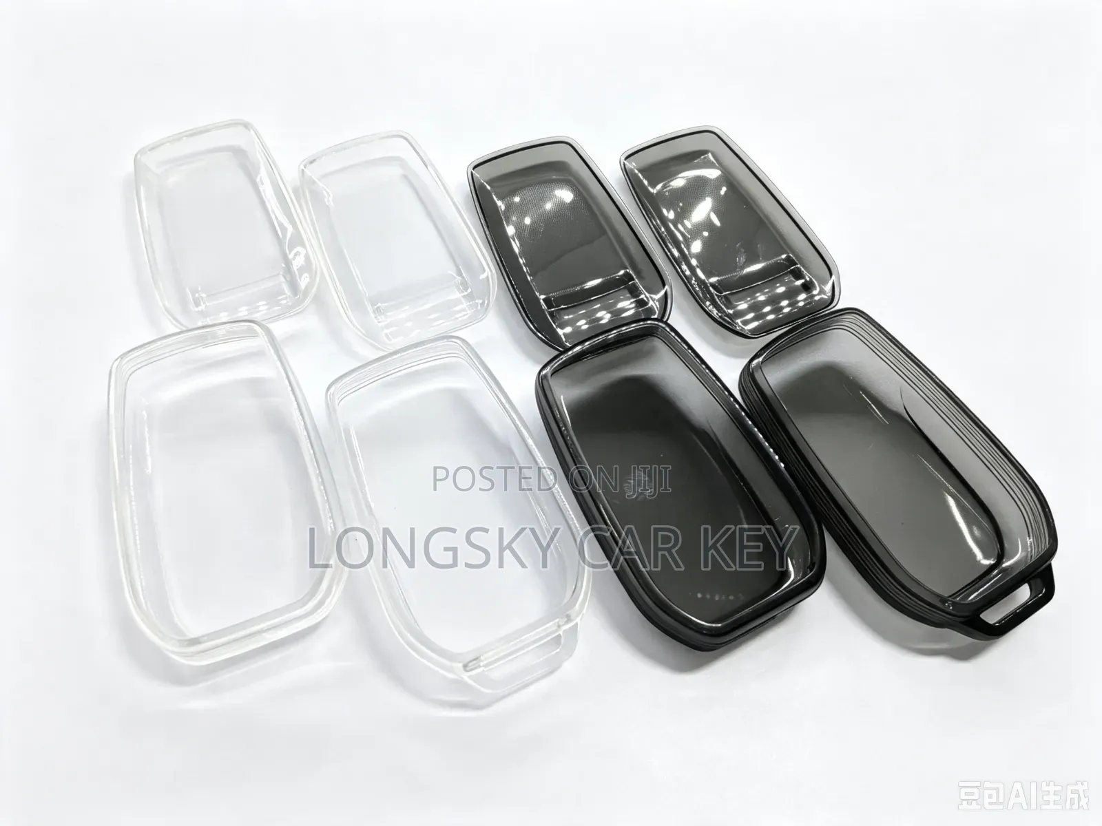 Silicone Car Key Cover