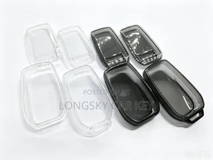Silicone Car Key Cover