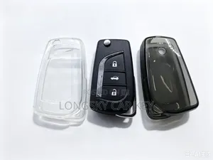 Silicone Car Key Cover