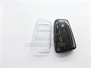Silicone Car Key Cover
