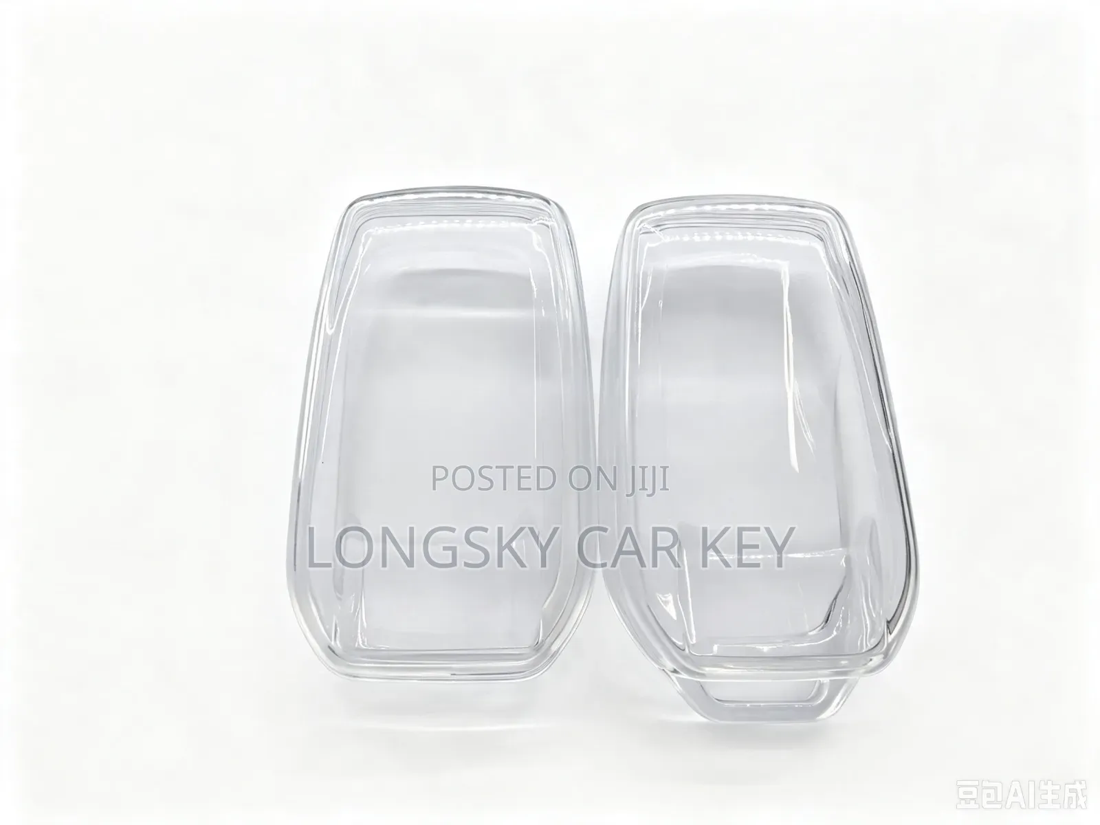 Silicone Car Key Cover