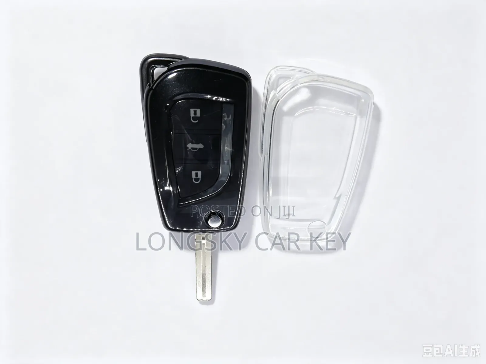 Silicone Car Key Cover