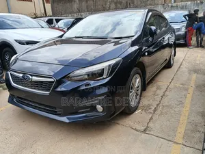 Subaru Impreza 2015 Blue