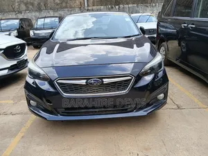 Subaru Impreza 2015 Blue