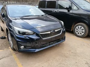 Subaru Impreza 2015 Blue
