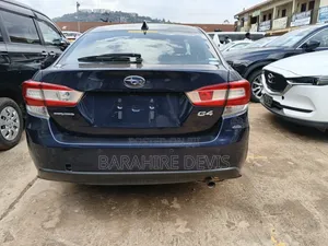 Subaru Impreza 2015 Blue