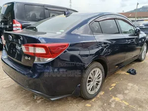 Subaru Impreza 2015 Blue
