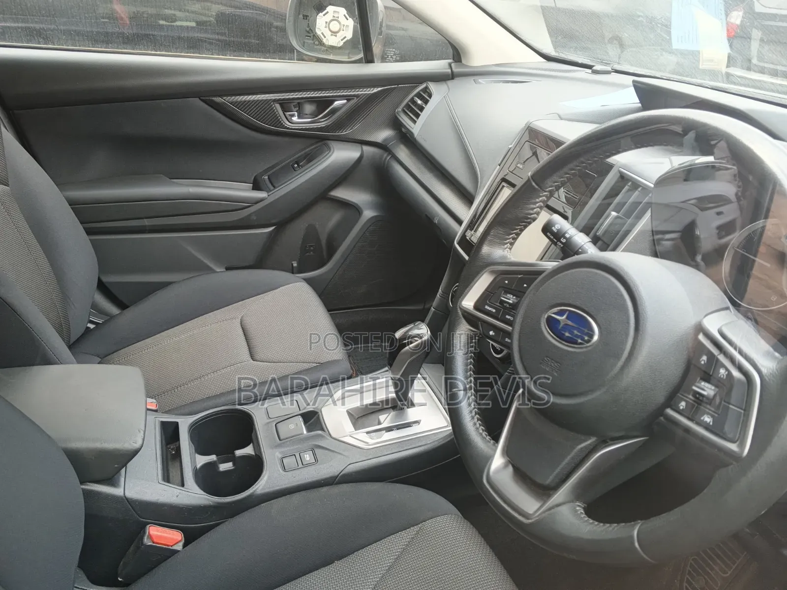 Subaru Impreza 2015 Blue