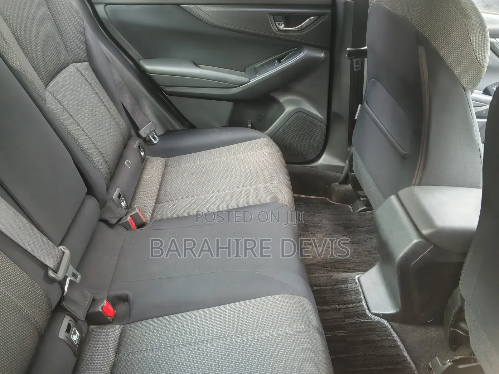 Subaru Impreza 2015 Blue