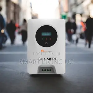 30A Felicity MPPT Solar Controller – High Efficiency