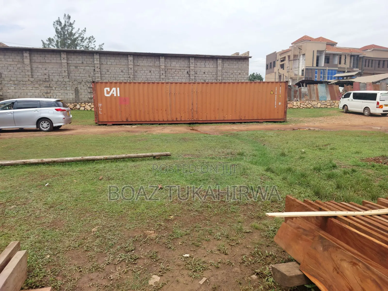 Prime Land 60 Metres Off Gayaza Road in Kyebando