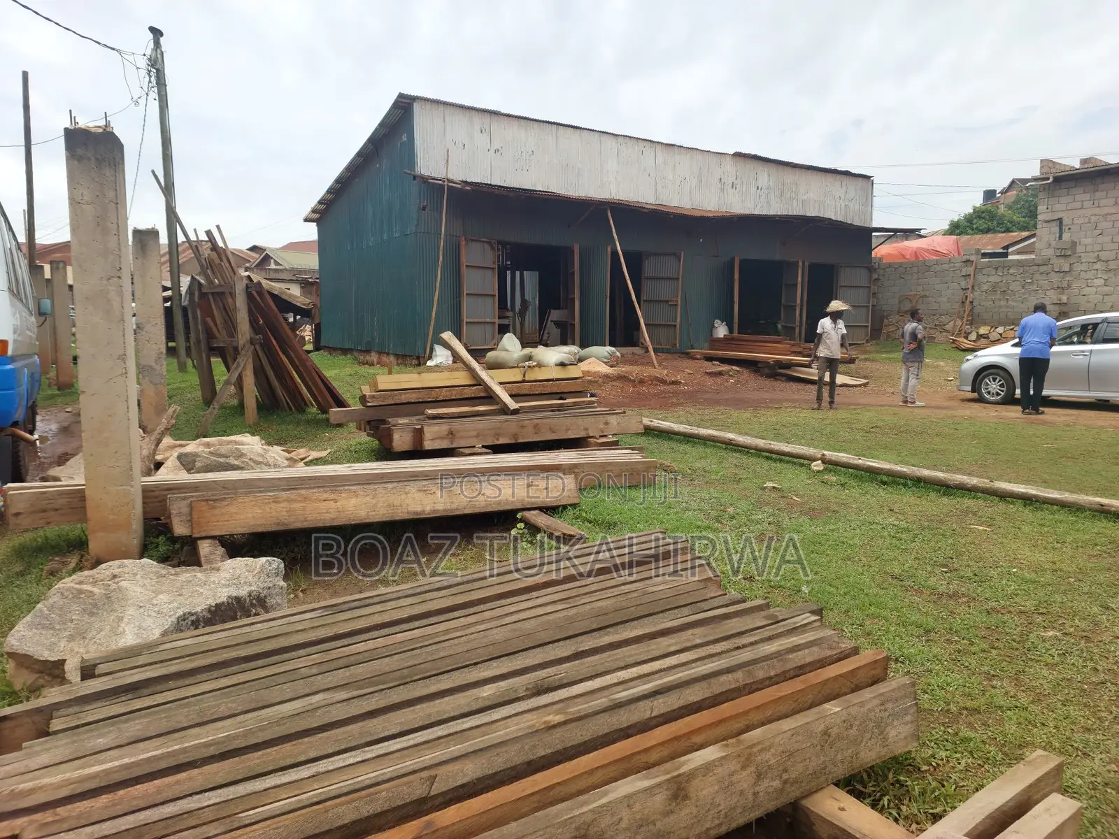 Prime Land 60 Metres Off Gayaza Road in Kyebando