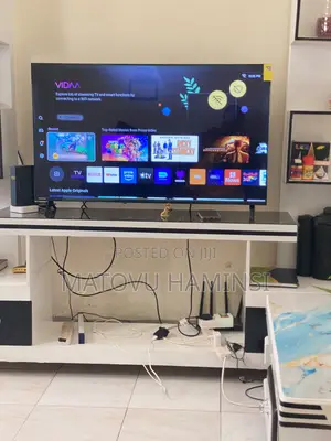 2months Used Hisense TV 43itch