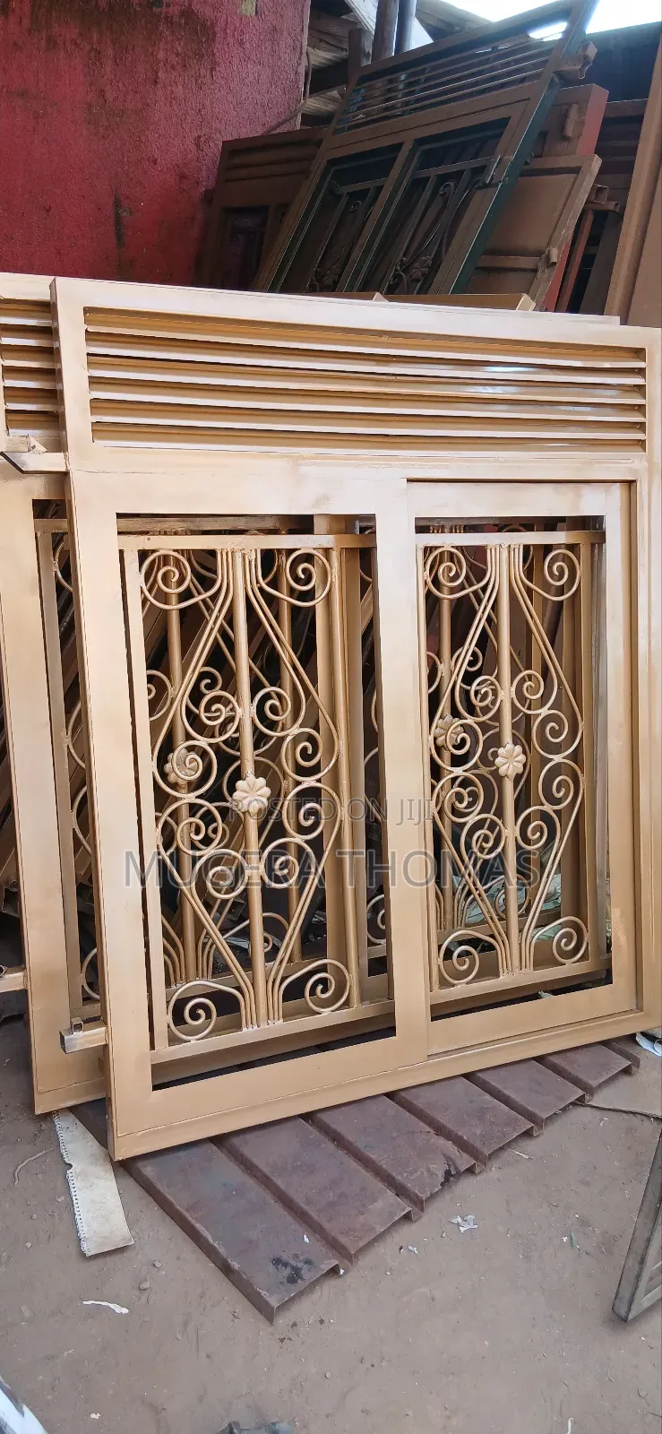 Smart Sliding Windows