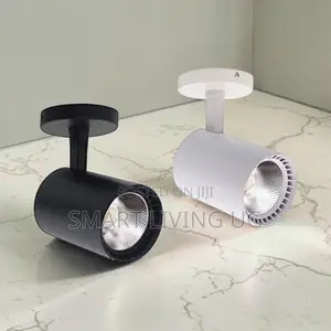 Commercial LED Track Lights – Shop Office Lighting 5