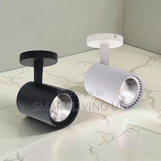 Commercial LED Track Lights – Shop Office Lighting 5