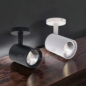 Commercial LED Track Lights – Shop Office Lighting 5