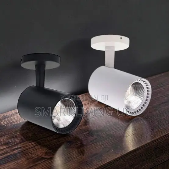 Commercial LED Track Lights – Shop Office Lighting 5