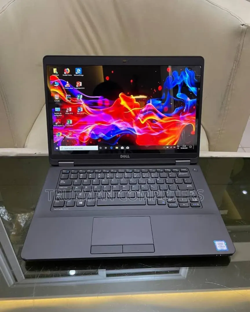 Laptop Dell Latitude 14 E5470 8GB Intel Core i5 SSD 256GB