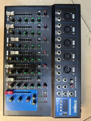 Professional Mixer Console