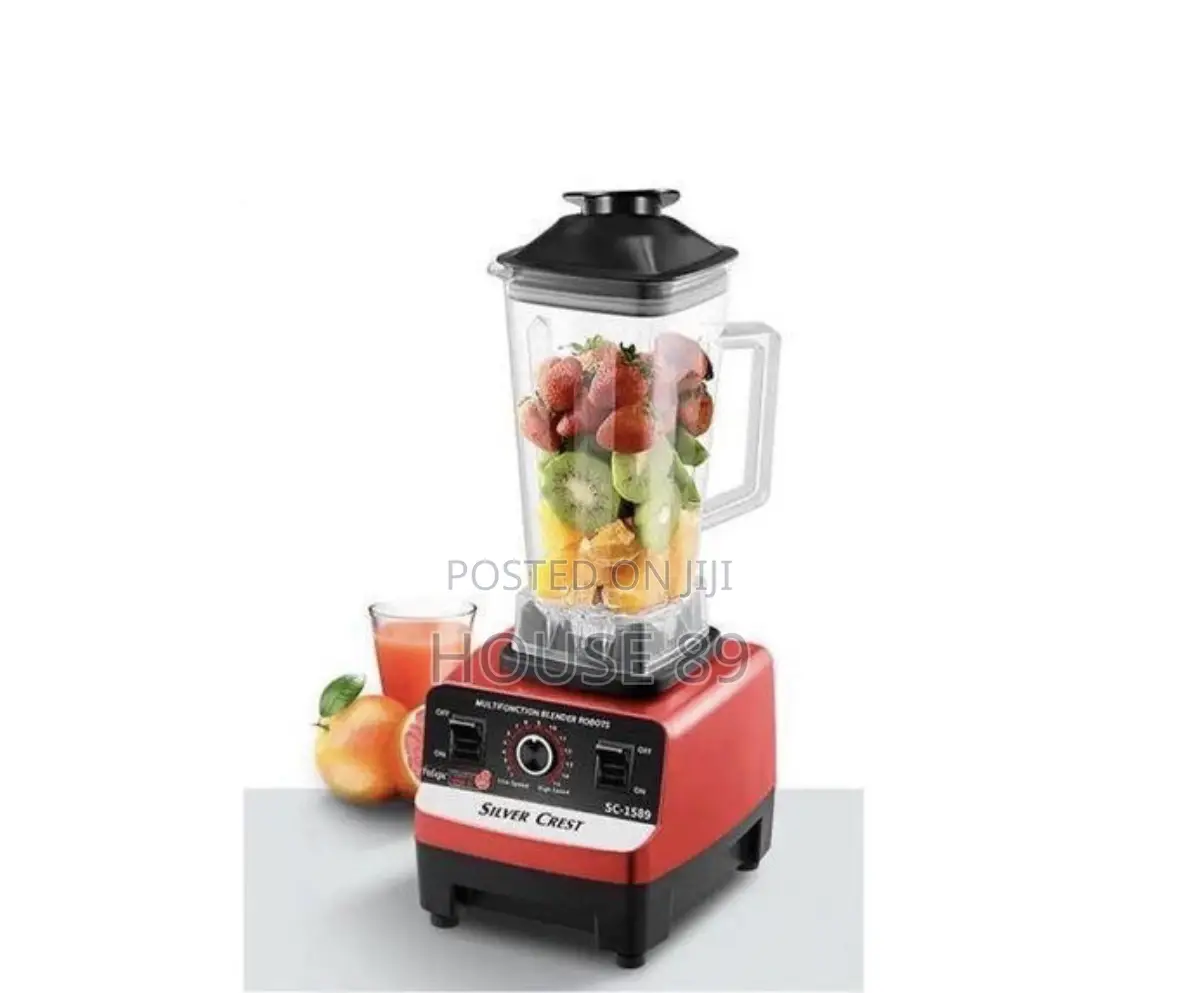 Cintronic Commercial Blender