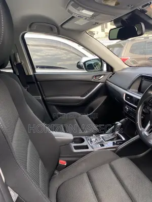 Mazda CX-5 2.2 Diesel AWD 2015 Blue