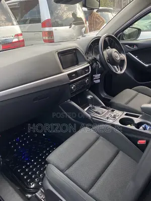 Mazda CX-5 2.2 Diesel AWD 2015 Blue