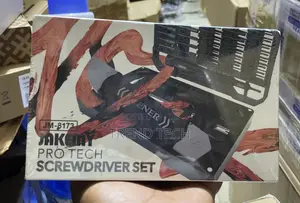 Jakemy Screwdriver Set Jm-8173