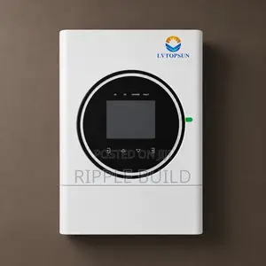 4000W Hybrid Solar Power Inverter 24V Pure Sine Wave