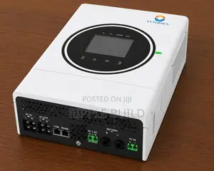 4000W Hybrid Solar Power Inverter 24V Pure Sine Wave