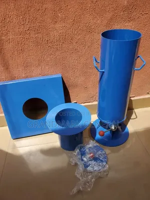 Sand Replacement Apparatus