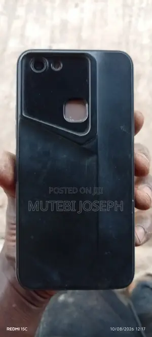 Vivo Y81s 64 GB Black