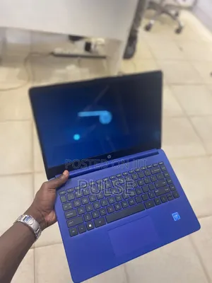 Laptop HP 14S 4GB Intel Celeron SSD 60GB