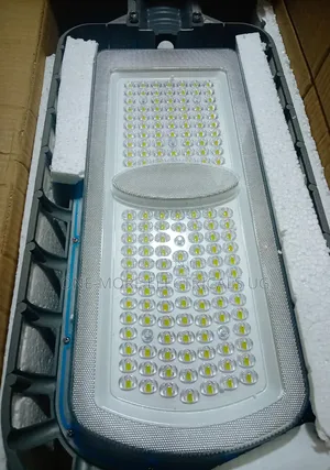 Most Powerful Solar Street Lights 2.0w(2000) Complete System