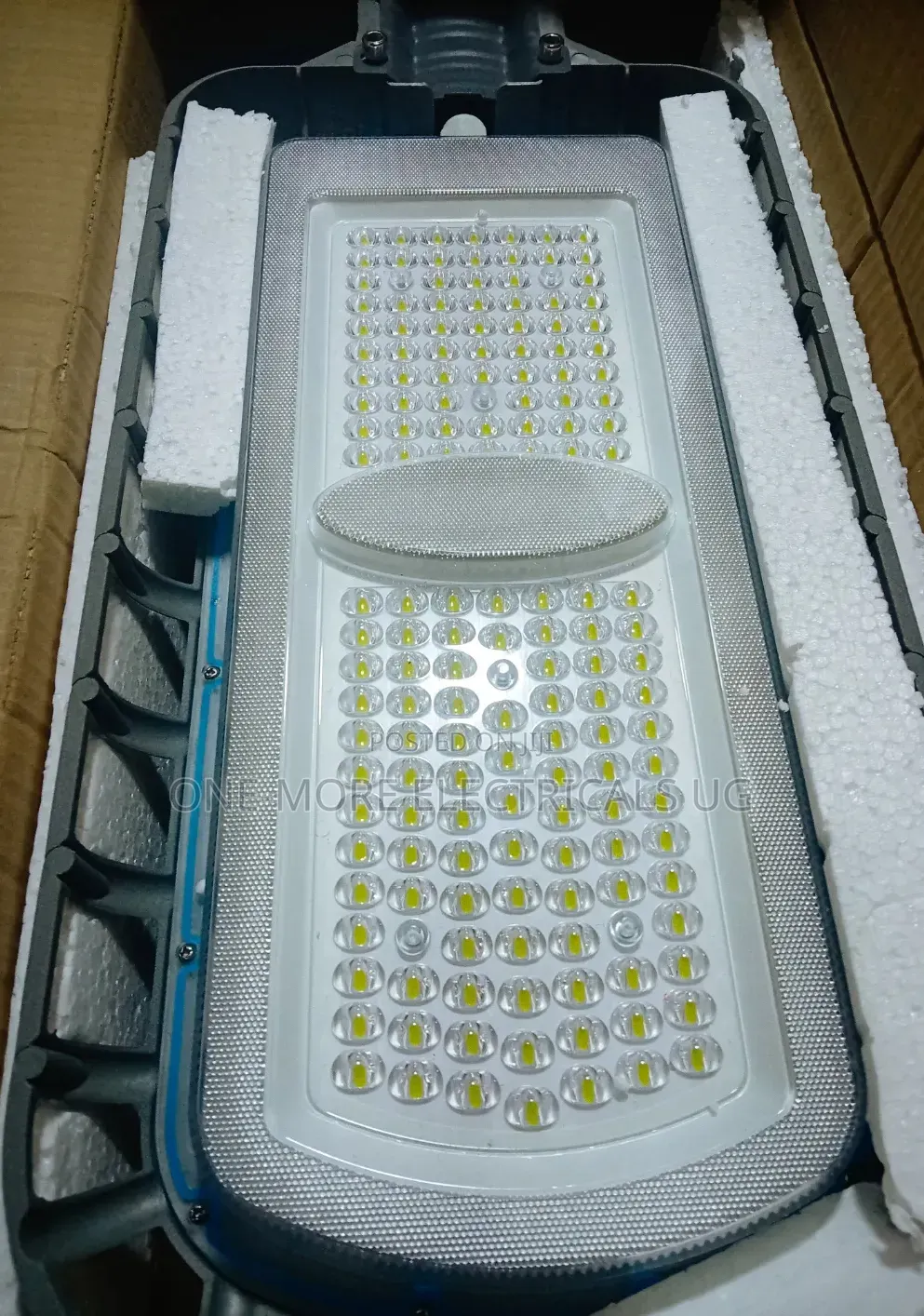Most Powerful Solar Street Lights 2.0w(2000) Complete System