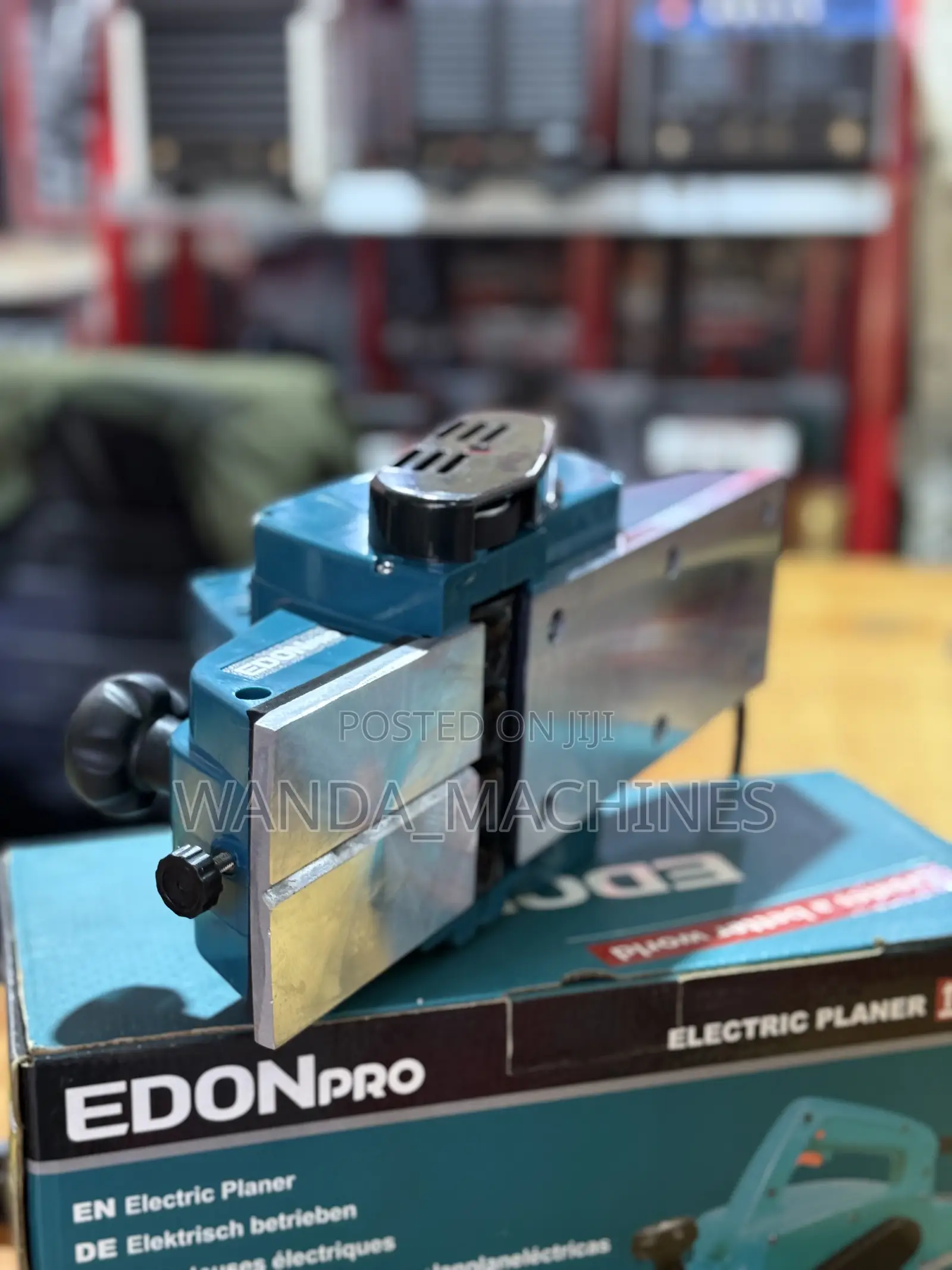 Electric Planer Machine 840w