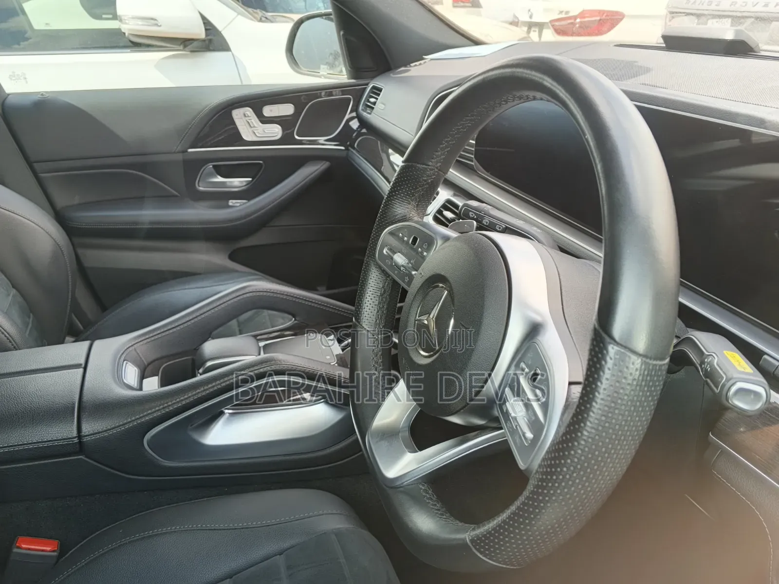 Mercedes-Benz GLE-Class 2020 White