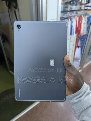 Samsung Galaxy Tab S10 FE 256 GB Gray