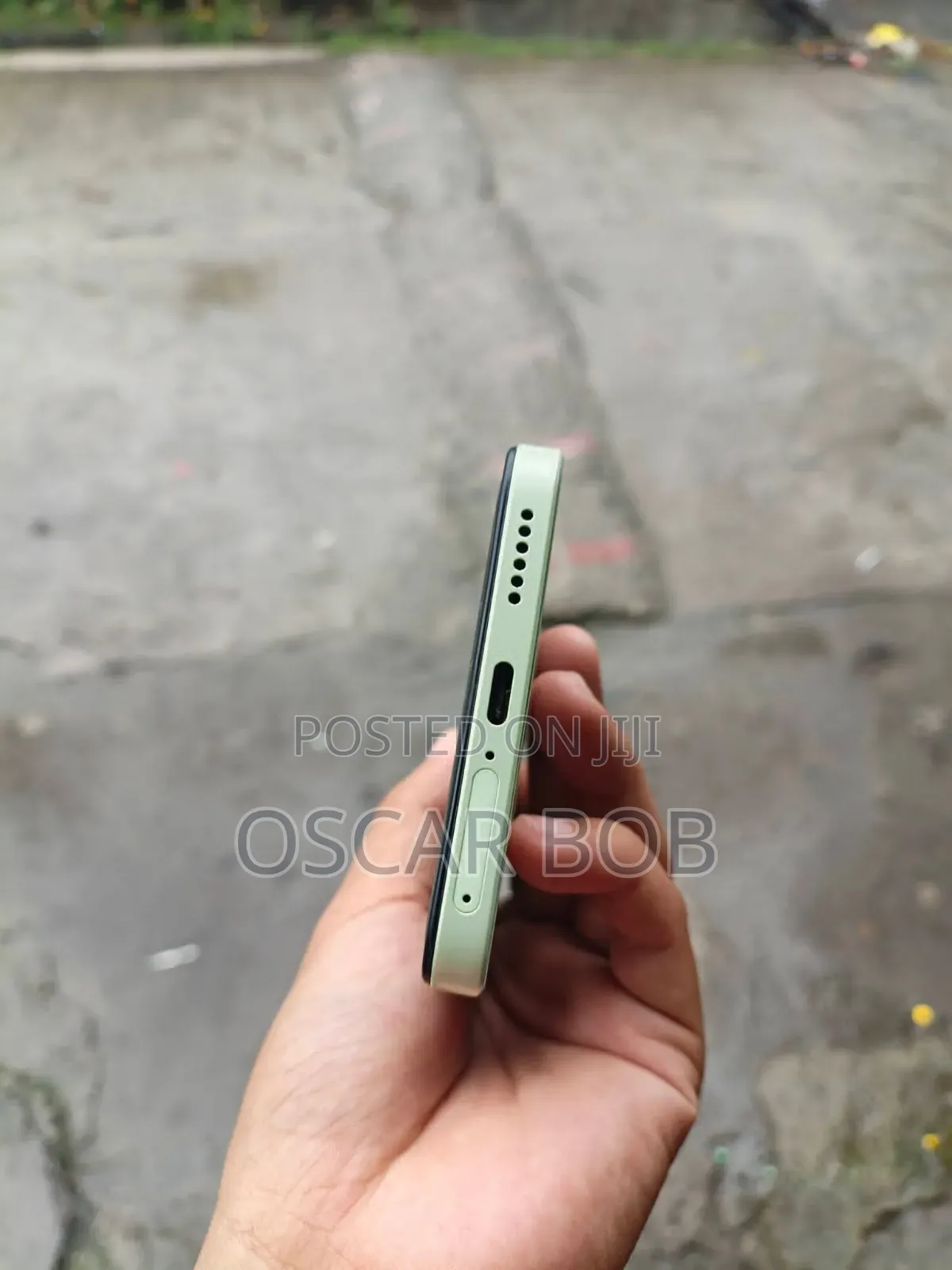 New Xiaomi Redmi Note 14 4G 256 GB Green