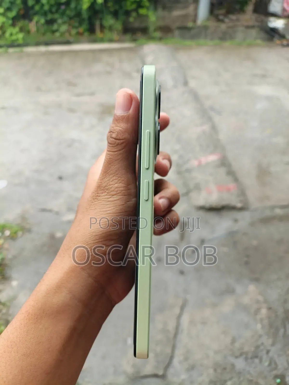 New Xiaomi Redmi Note 14 4G 256 GB Green