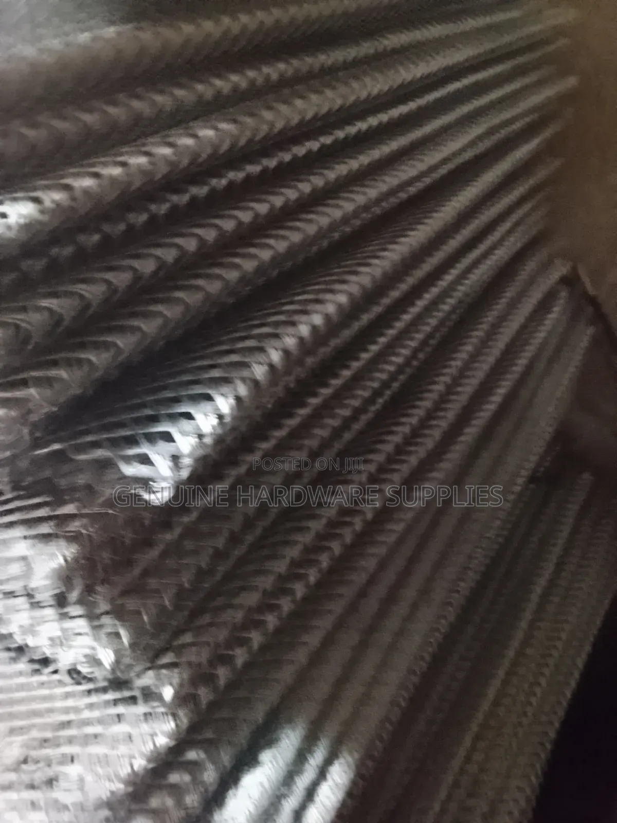 Expanded Metal