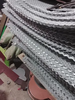 Expanded Metal