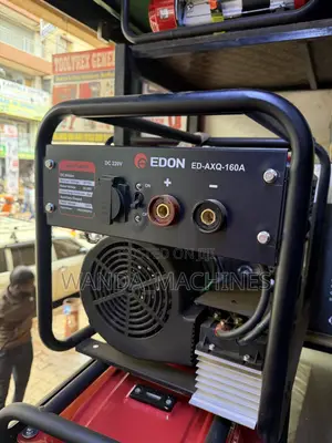 Steel Welding Generator