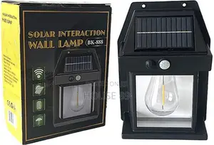 CBK Solar Interaction Wall Lamp