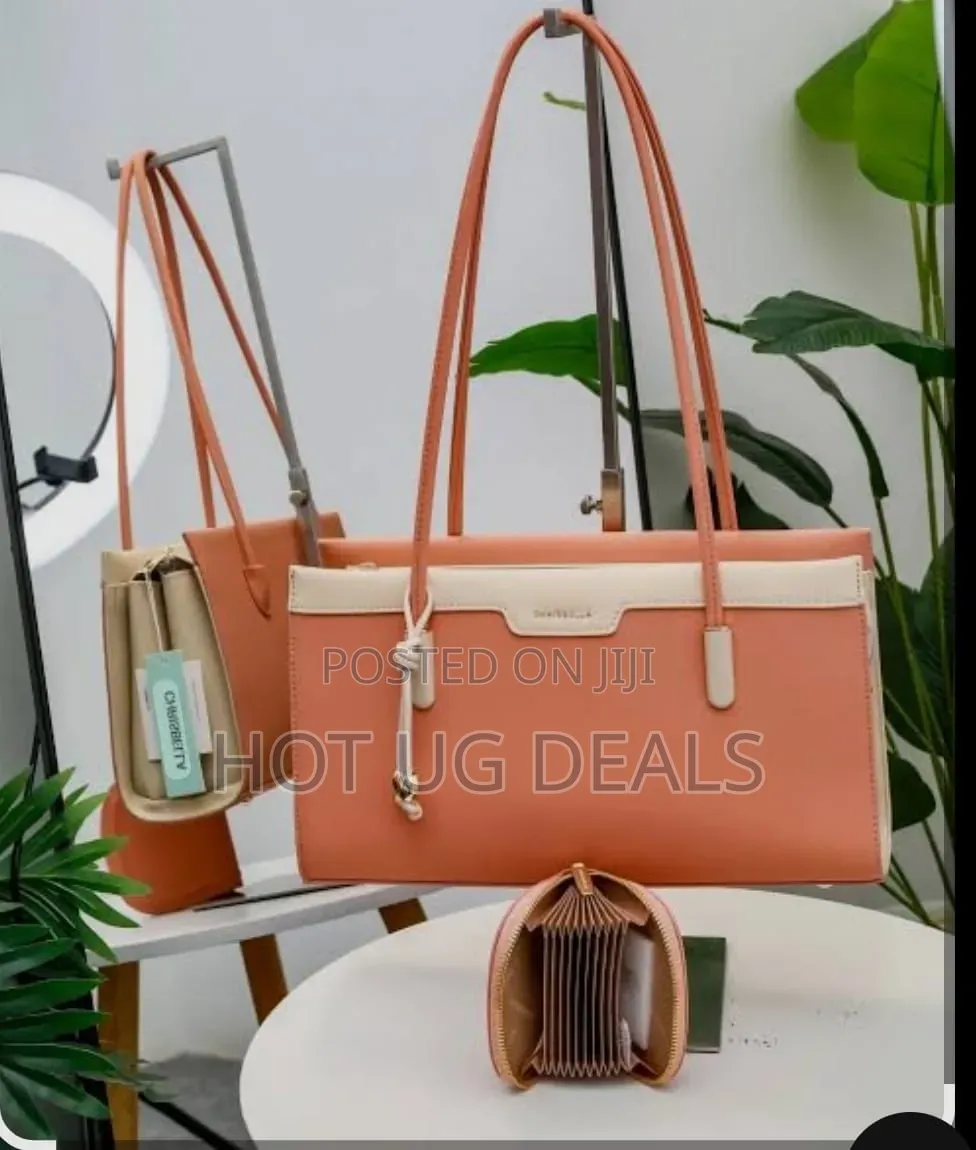 Chrisbella 2pc Handbag