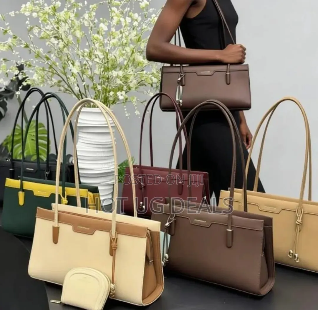 Chrisbella 2pc Handbag
