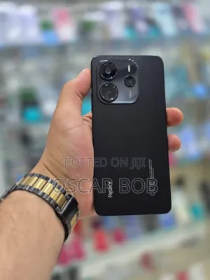 New Xiaomi Redmi Note 14 4G 256 GB Black