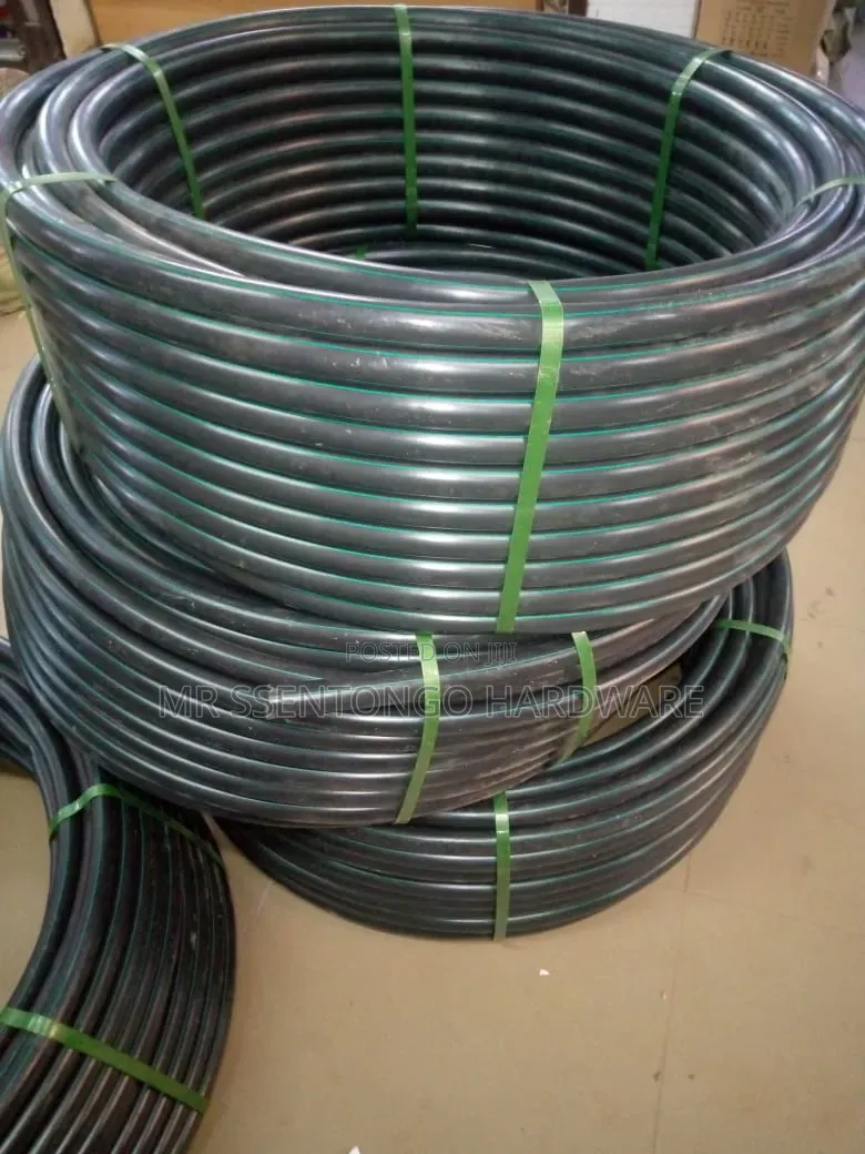 Hdpe Pipes Size 32 1 Inch 100 Meters Roll Good Quality (All Sizes)