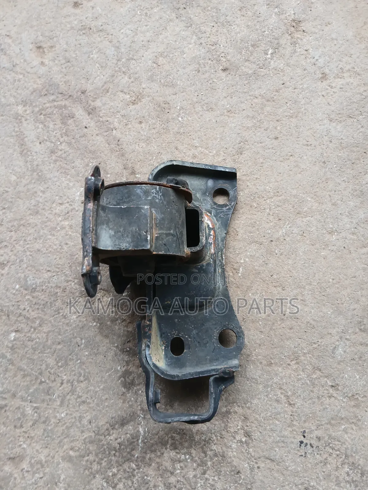 Vanguard, Rav4 2010 Gearbox Mounting.