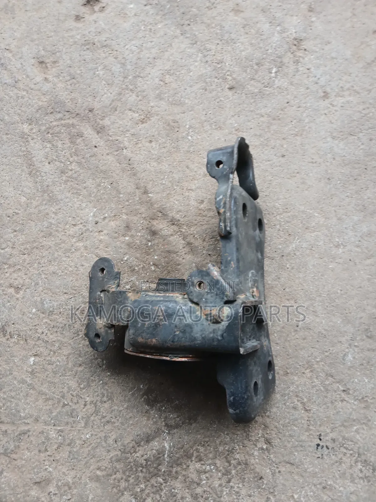 Vanguard, Rav4 2010 Gearbox Mounting.